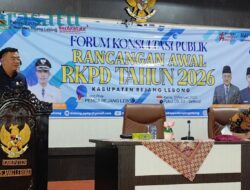 Putra Mas Wigoro: Bangun Rejang Lebong Perlu Sinergitas