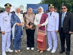 Fikri-Hendri Resmi Dilantik Jadi Bupati dan Wakil Bupati Rejang Lebong 