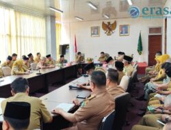 Bupati Rejang Lebong Instruksikan OPD Sukseskan Program 100 Hari Kerja