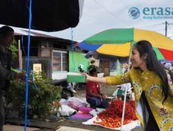 Baksos Ramadhan, Ikatri Legislatif Rejang Lebong Bagikan Takjil