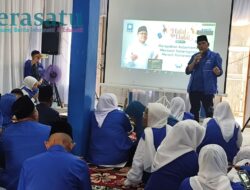 DPD PAN Rejang Lebong Ikuti Halal Bihalal Nasional Secara Daring