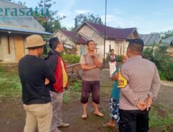 Pamit Mencari Ikan, Tiga Warga Pal VII Dilaporkan Hilang di Hutan TNKS