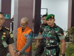 Pangkas Honor TKS, Mantan Bendahara Satpol PP Rejang Lebong Jadi Tersangka