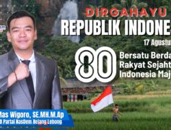 PMW Ajak Masyarakat Jaga Persatuan dan Semangat Perjuangan di Momen Kemerdekaan RI