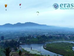 Kabupaten Rejang Lebong Resmi Miliki Sport Venue Paralayang