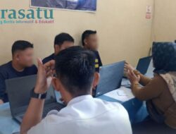 Lapas Curup Fasilitasi WBP Ikuti ANBK Paket B