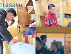 Lapas Curup Gelar Razia Rutin, Pastikan Blok Hunian WBP Tetap Kondusif