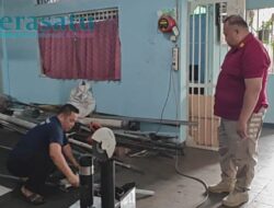 WBP Lapas Curup Kembangkan Kompor Ramah Lingkungan Berbahan Bakar Oli Bekas