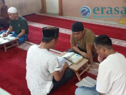 Lapas Curup Rutin Gelar Bimbingan Iqra’ dan Al-Qur’an untuk Warga Binaan