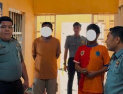 Lapas Curup Intensifkan Inspeksi Kebersihan Blok Hunian WBP