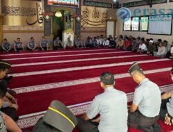 Lapas Curup Gelar Doa Bersama untuk Keamanan dan Persatuan Bangsa