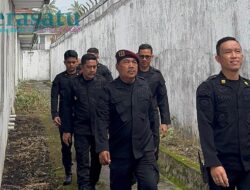 Deteksi Dini, Lapas Curup Tingkatkan Kontrol Rutin Area Blok Hunian