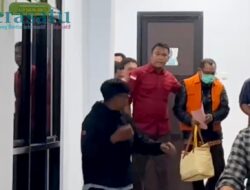 Kejari Rejang Lebong Tetapkan Dua ASN Tersangka Kasus Dugaan Korupsi Makan Minum RSUD