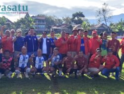 14 Tim Sepak Bola Oldstar se-Sumbagsel Rebutkan Piala Bupati Rejang Lebong