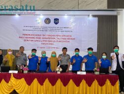 Lapas Curup Gelar Skrining TBC, 707 Warga Binaan Jalani Pemeriksaan X-Ray