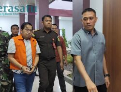 Eks Dirut RSUD Rejang Lebong Resmi Jadi Tersangka Kasus Korupsi Anggaran Makan Minum