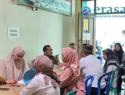 Terindikasi Bermasalah, Ratusan Calon P3K Lakukan Klarifikasi