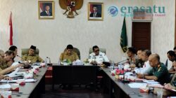 Realisasi Masih Minim, Pemkab Rejang Lebong Bentuk Satgas Optimalisasi Penerimaan PAD