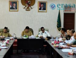 Realisasi Masih Minim, Pemkab Rejang Lebong Bentuk Satgas Optimalisasi Penerimaan PAD