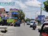 Fenomena Truk Terobos Jalan Kota, Pemuda : Perda RTRW Perlu Direvisi