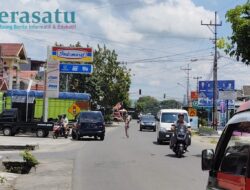 Fenomena Truk Terobos Jalan Kota, Pemuda : Perda RTRW Perlu Direvisi