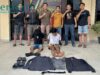 Dua Pelaku Begal Diringkus Polisi