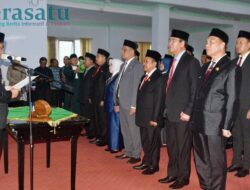 19 Pejabat Eselon II Rejang Lebong Dilantik, Sekda Dicopot