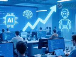 90 Persen Pekerja Teknologi Kini Gunakan AI dalam Pekerjaan Sehari-hari