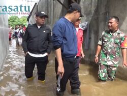 Puluhan Rumah di Curup Terendam Banjir, Warga Diminta Waspada Musim Hujan