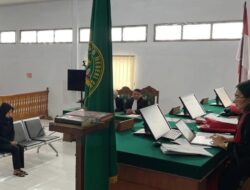 Istri Oknum Kapolsek di Bengkulu Divonis 1 Tahun Penjara dalam Kasus Rokok Ilegal