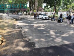 Sidak DPRD Belum Ditindaklanjuti, Jalan Sukowati Curup Masih Bergelombang