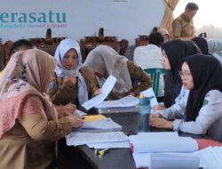 Pelantikan PPPK Rejang Lebong Segera Digelar, 923 Peserta Tahap Pertama Sudah Final