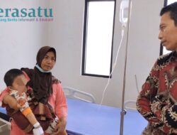 Kasus Anak Cacingan Terjadi di Rejang Lebong, Bocah 5 Tahun Dirawat Intensif di RSUD