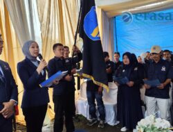 DPD Partai NasDem Rejang Lebong Bentuk DPC, Wujud Kesiapan Menyongsong Pemilu 2029