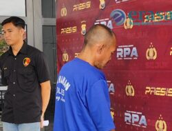 Mantan Ketua DPRD Rejang Lebong Ditikam, Pelaku Tersinggung Usai Disuruh Ambil Parang