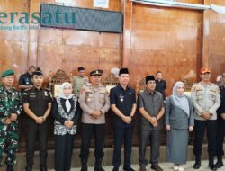 DPRD Rejang Lebong Sepakati RAPBD 2026, Fokus Tekan Belanja dan Optimalkan PAD