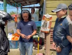 Pasutri Residivis Narkoba Kembali Ditangkap Polisi 