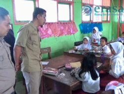 Komisi I DPRD Rejang Lebong Pantau Pelaksanaan Program Makan Bergizi Gratis di Sekolah