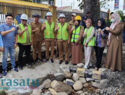 Pemkab Rejang Lebong Bangun Drainase di Tiga Titik Rawan Banjir