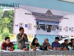 Putra Mas Wigoro: Reses Jadi Momentum Menyatukan Aspirasi dan Perencanaan Pembangunan Daerah