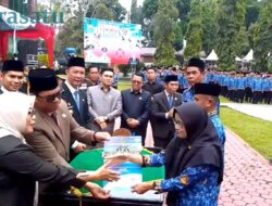 Mantan Eks Kades 2 Periode di Kepahiang Lolos PPPK Rejang Lebong