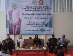 Serap Aspirasi Warga, Waka I DPRD Rejang Lebong Gelar Reses Mandiri di Dapil IV