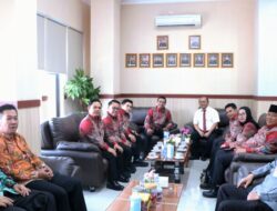 Komisi I DPRD Rejang Lebong Audiensi ke Kemenkumham Bengkulu