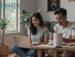 Internet Rakyat Diluncurkan, Pemerintah Janjikan Akses Cepat dengan Harga Murah