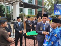 PPPK Tahap II Rejang Lebong Resmi Dilantik