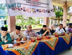 DPRD Rejang Lebong Dapil IV Serap Aspirasi di Curup Selatan, Bansos dan Infrastruktur Jadi Sorotan