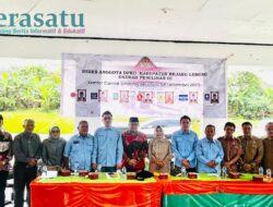 DPRD Rejang Lebong Dapil III Turun ke Lembak, Warga Titipkan Usulan Jalan hingga Jembatan