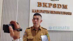 Akhirnya Dipecat! Mantan Direktur RSUD Rejang Lebong Tak Lagi Berstatus PNS