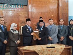 Raperda Inisiatif DPRD Rejang Lebong Tentang Pendidikan Al-Qur’an Sah Menjadi Perda