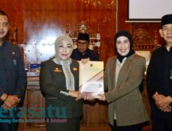 DPRD Rejang Lebong Tegaskan Komitmen Legislasi, Empat Raperda Strategis Resmi Bergulir